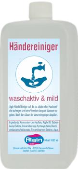 Händereiniger Pasteersatz 1 Liter